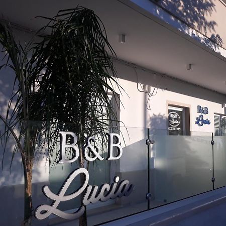 B&B Lady Lucia Porto Cesareo Kültér fotó