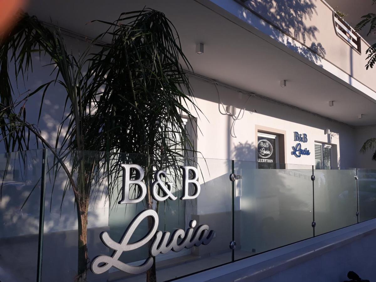 B&B Lady Lucia Porto Cesareo Kültér fotó