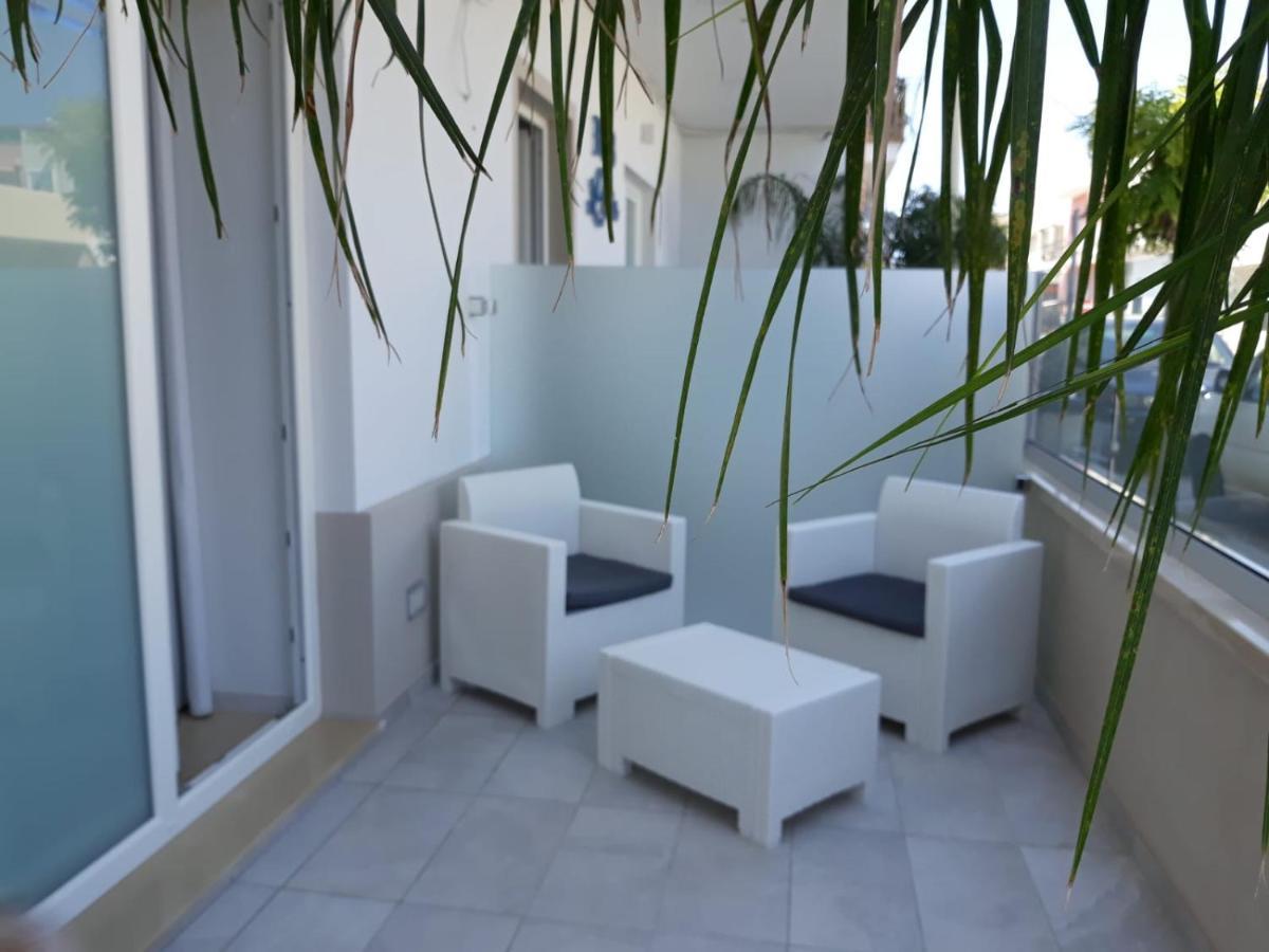 B&B Lady Lucia Porto Cesareo Kültér fotó