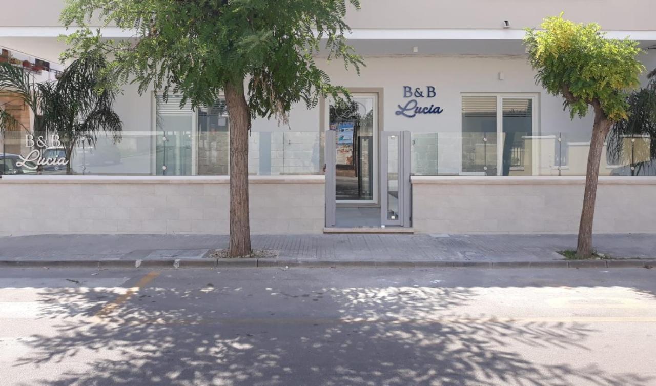 B&B Lady Lucia Porto Cesareo Kültér fotó